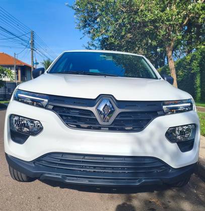 RENAULT KWID 1.0 12V SCE FLEX ZEN MANUAL